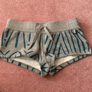 TNA Sweat Booty Shorts